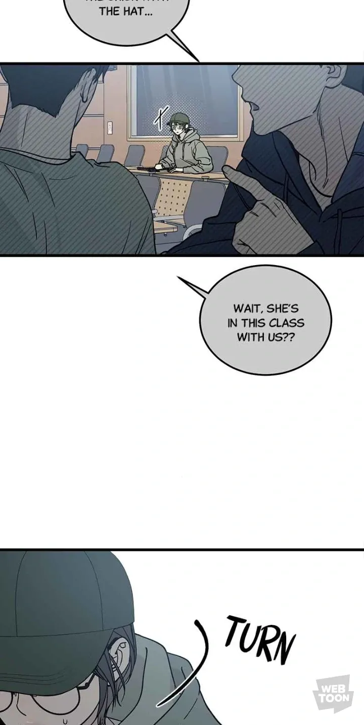 Read Rules for dating the trash chapter 1 image 33 on Lezhin