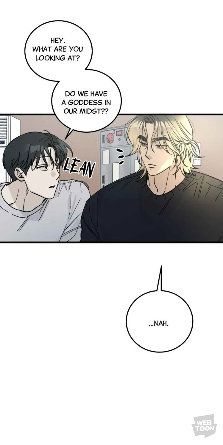 Read Rules for dating the trash chapter 1 image 36 on Lezhin