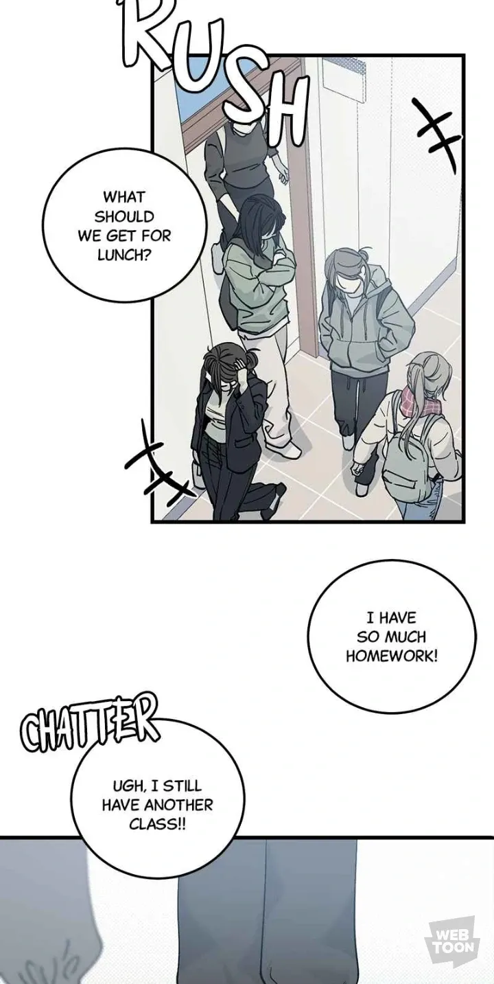 Read Rules for dating the trash chapter 1 image 39 on Lezhin