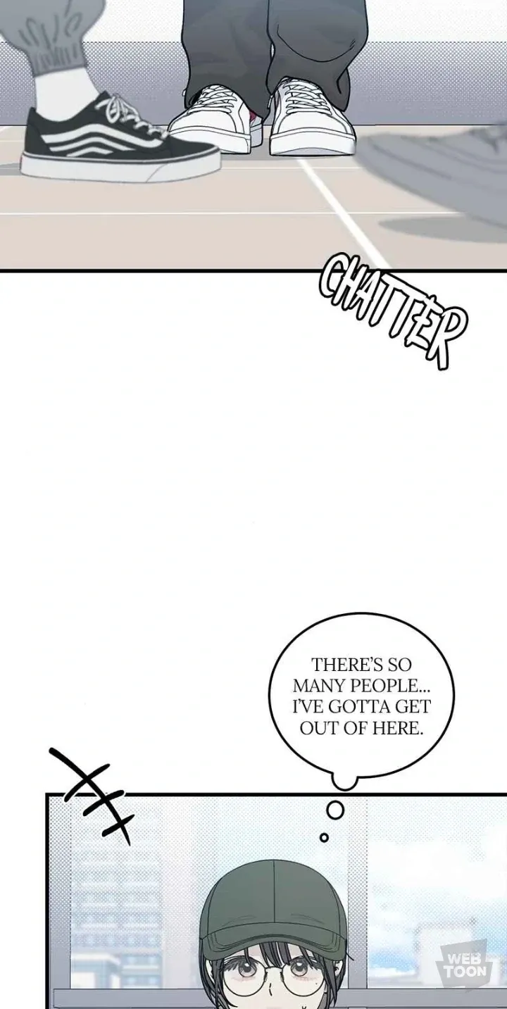 Read Rules for dating the trash chapter 1 image 40 on Lezhin