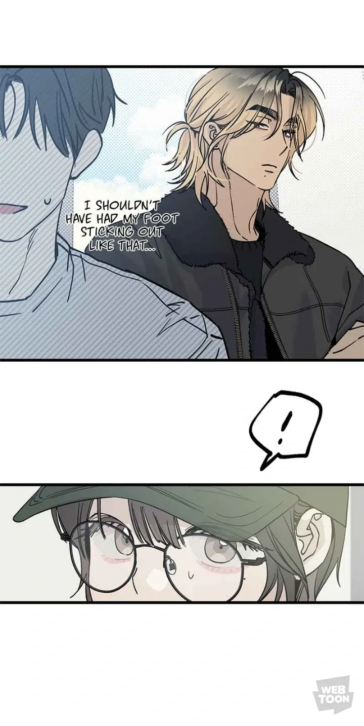 Read Rules for dating the trash chapter 1 image 46 on Lezhin