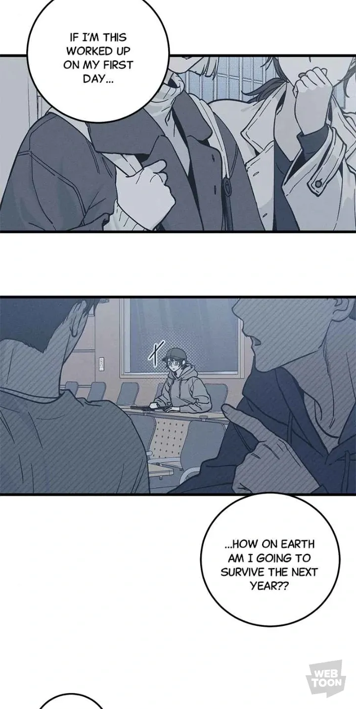Read Rules for dating the trash chapter 1 image 52 on Lezhin