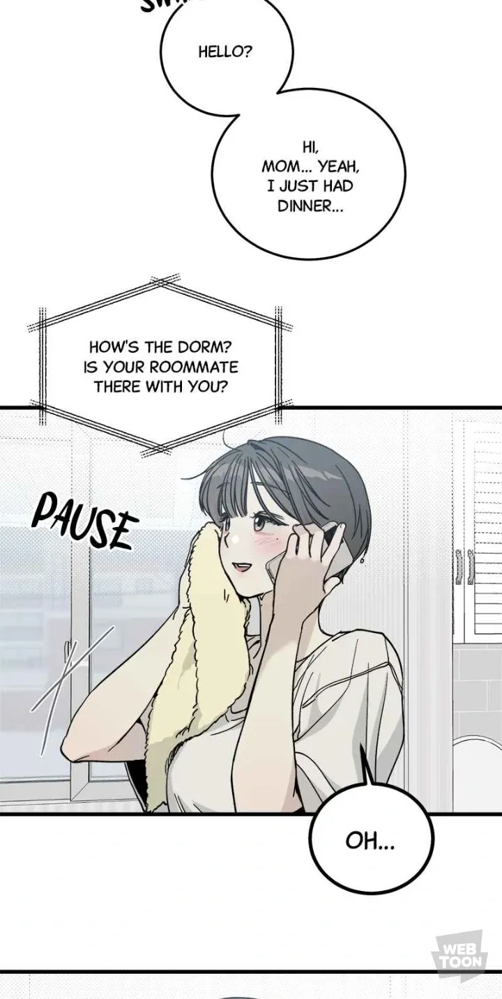 Read Rules for dating the trash chapter 1 image 59 on Lezhin