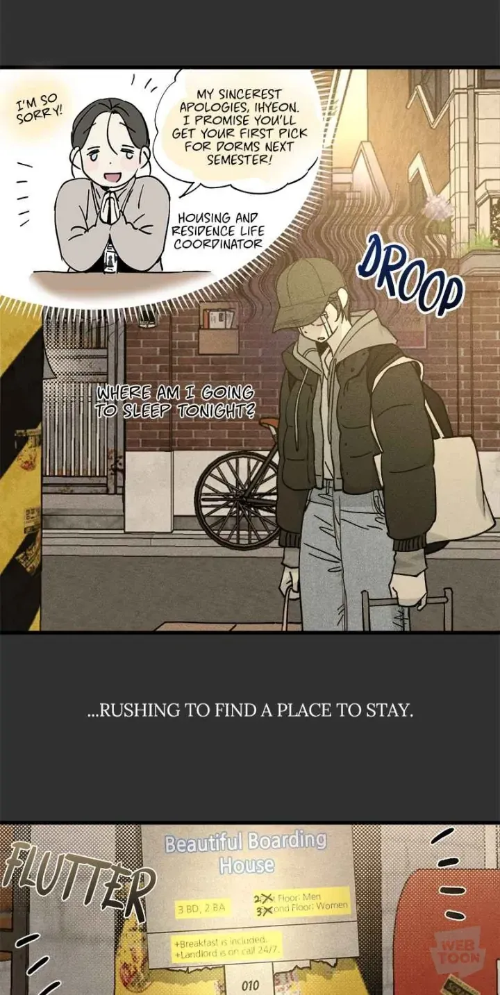 Read Rules for dating the trash chapter 1 image 62 on Lezhin
