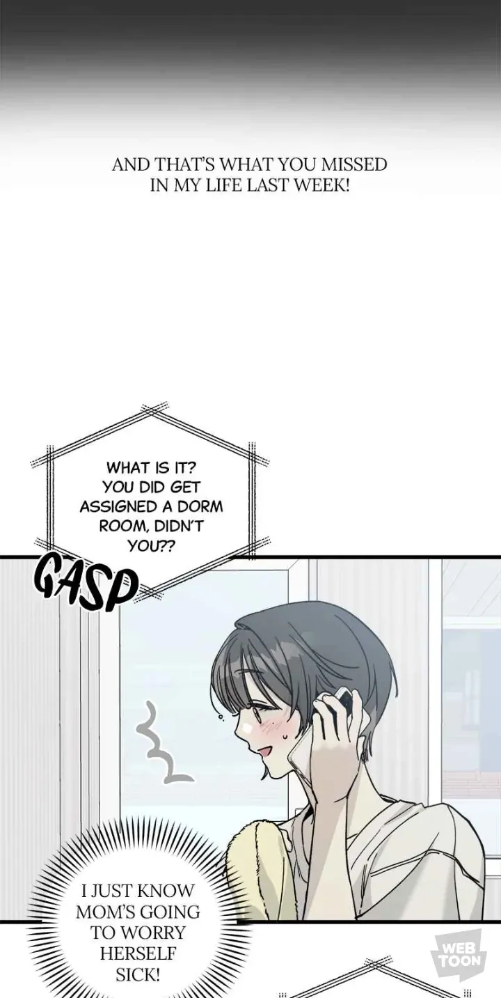 Read Rules for dating the trash chapter 1 image 64 on Lezhin