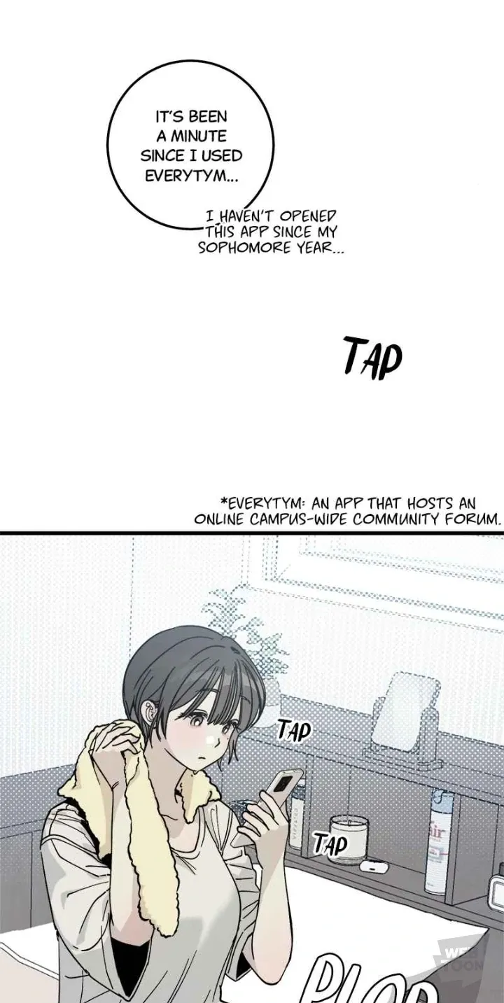 Read Rules for dating the trash chapter 1 image 69 on Lezhin
