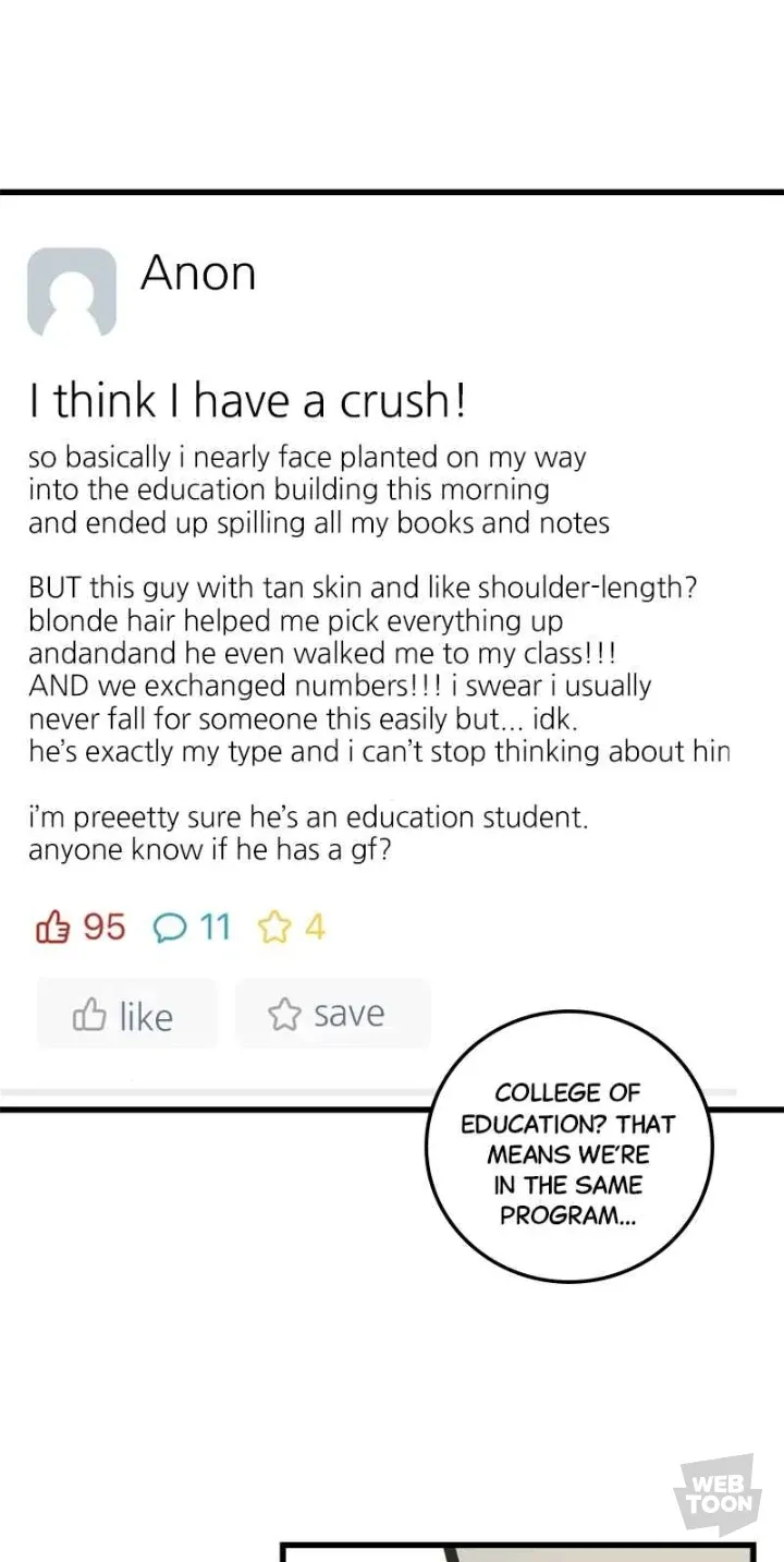 Read Rules for dating the trash chapter 1 image 70 on Lezhin