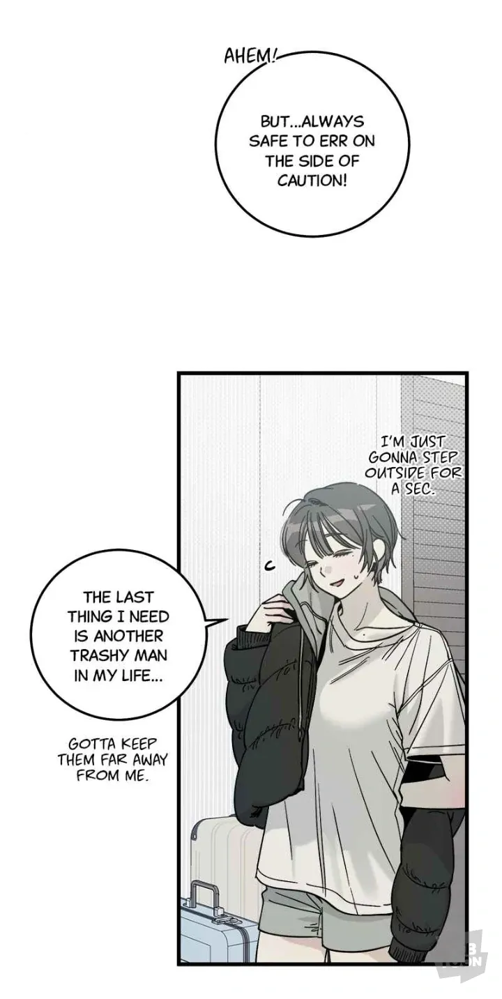 Read Rules for dating the trash chapter 1 image 79 on Lezhin