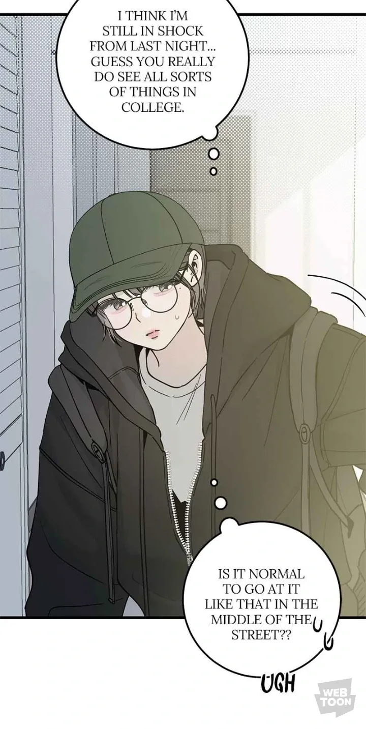 Read Rules for dating the trash chapter 2 image 1 on Lezhin