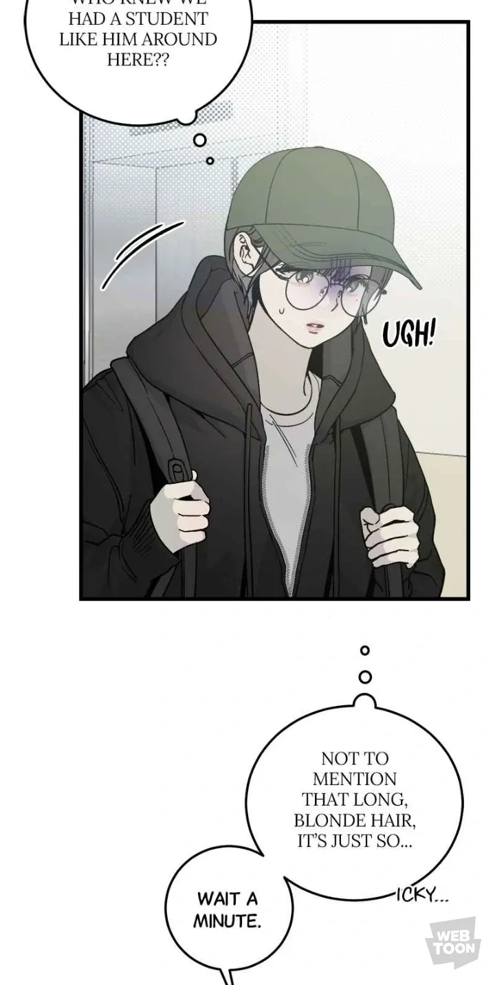 Read Rules for dating the trash chapter 2 image 16 on Lezhin