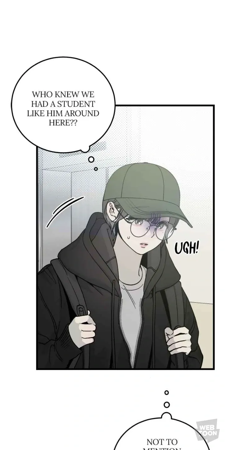 Read Rules for dating the trash chapter 2 image 17 on Lezhin