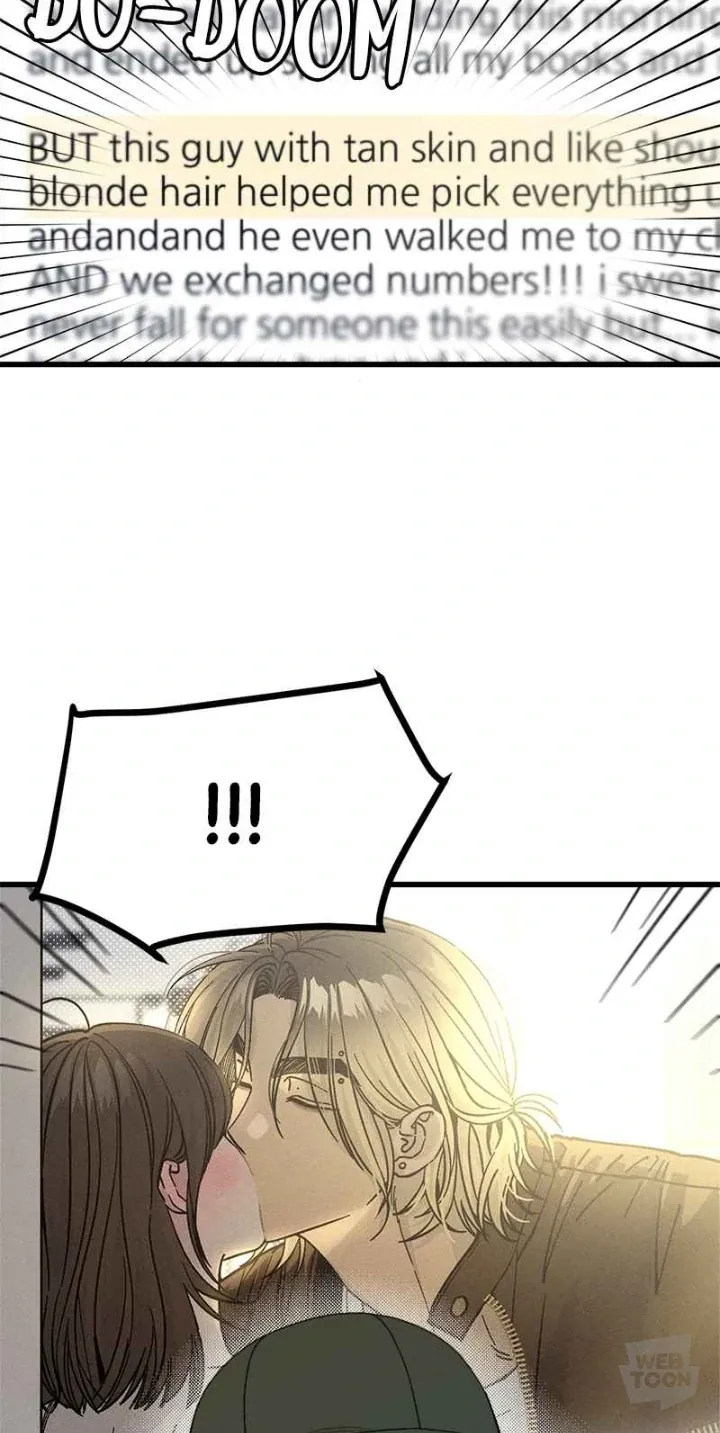 Read Rules for dating the trash chapter 2 image 19 on Lezhin