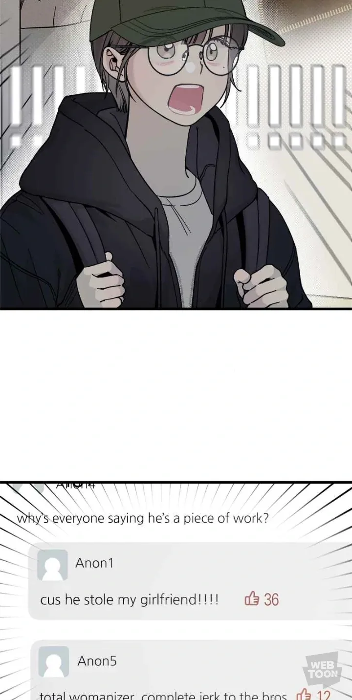 Read Rules for dating the trash chapter 2 image 20 on Lezhin