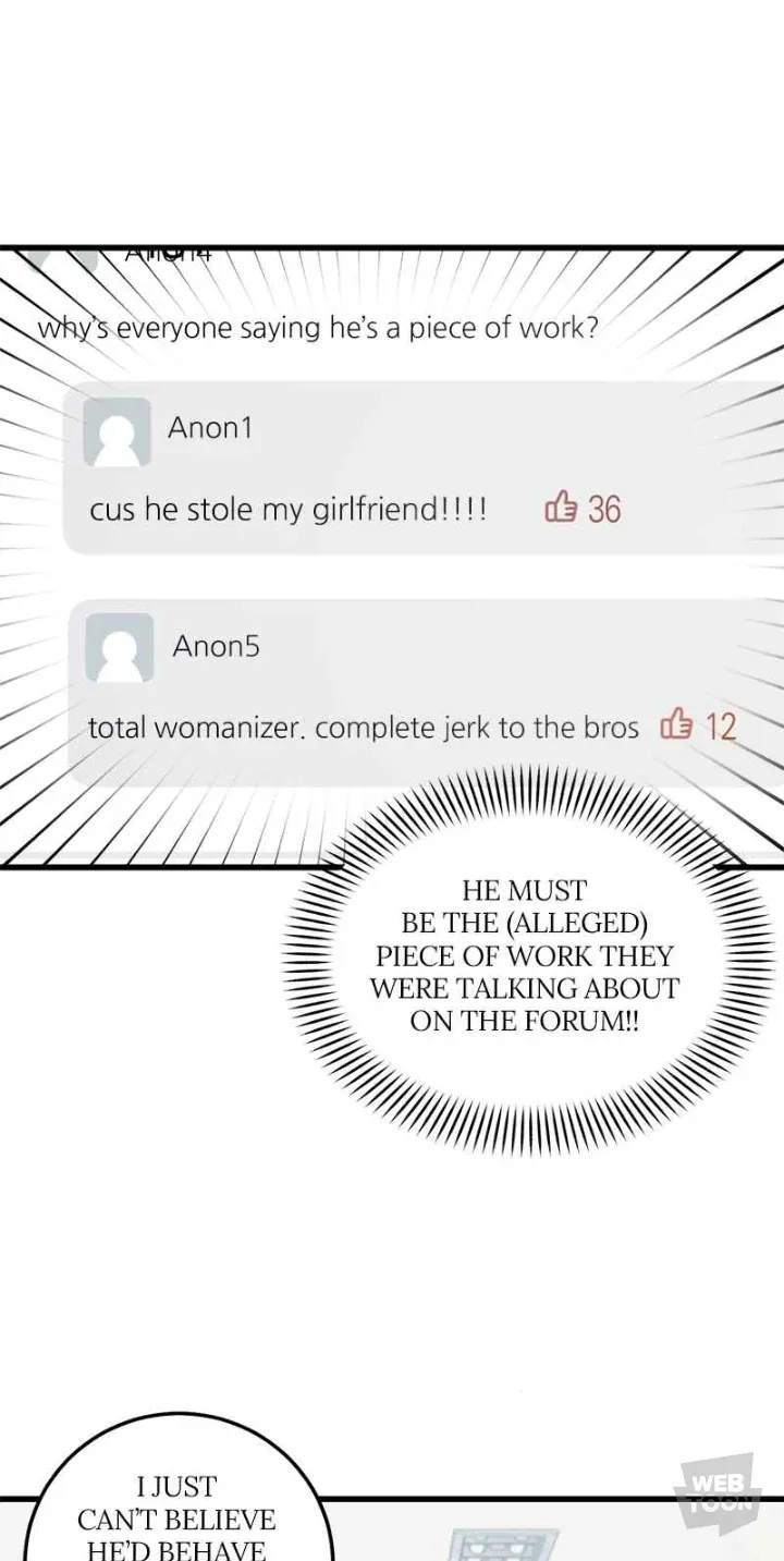 Read Rules for dating the trash chapter 2 image 21 on Lezhin