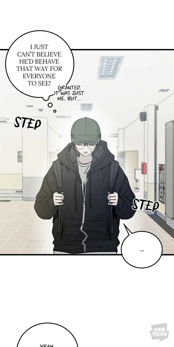 Read Rules for dating the trash chapter 2 image 22 on Lezhin