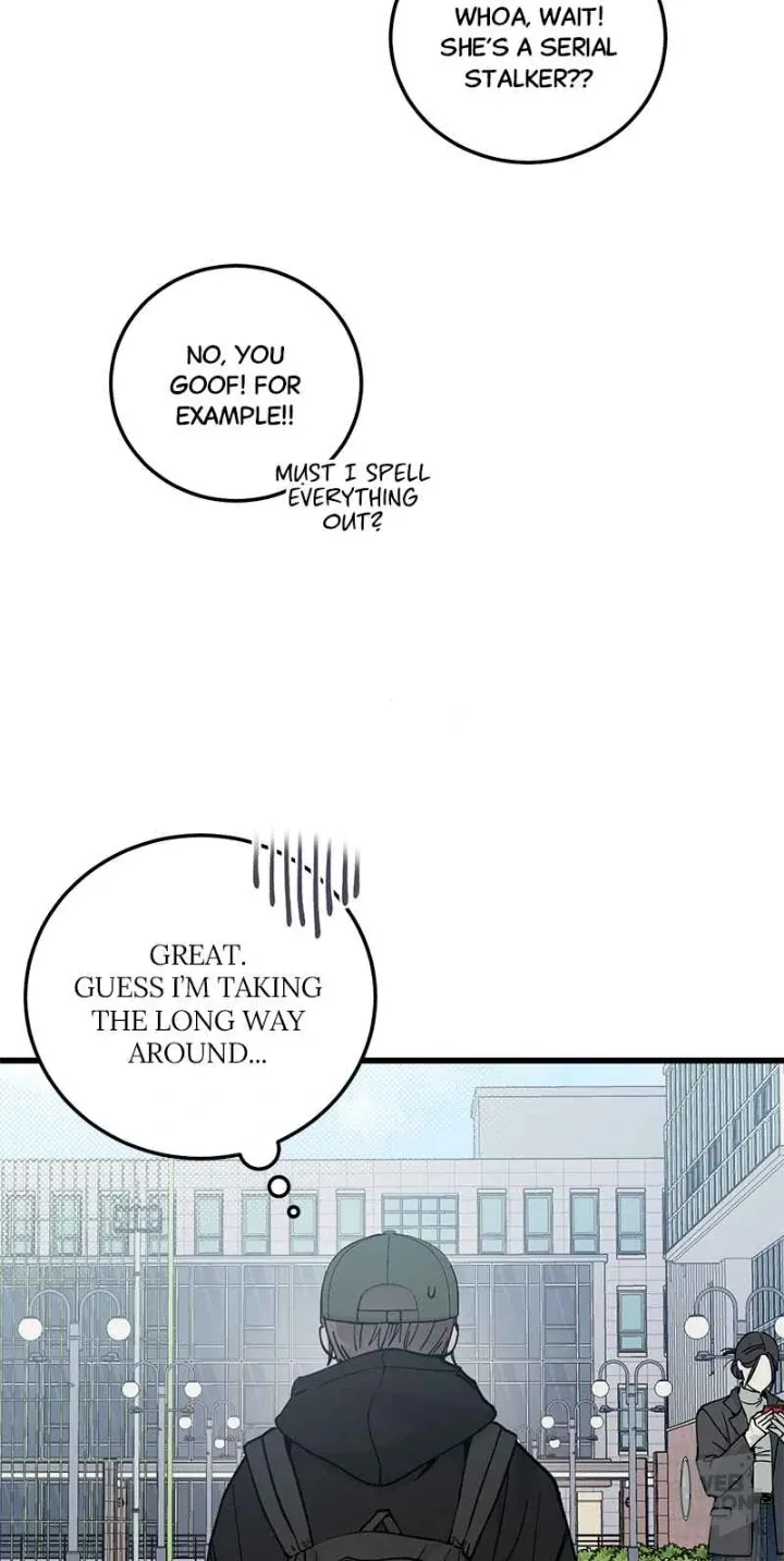 Read Rules for dating the trash chapter 2 image 27 on Lezhin