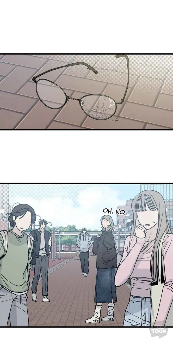 Read Rules for dating the trash chapter 2 image 31 on Lezhin