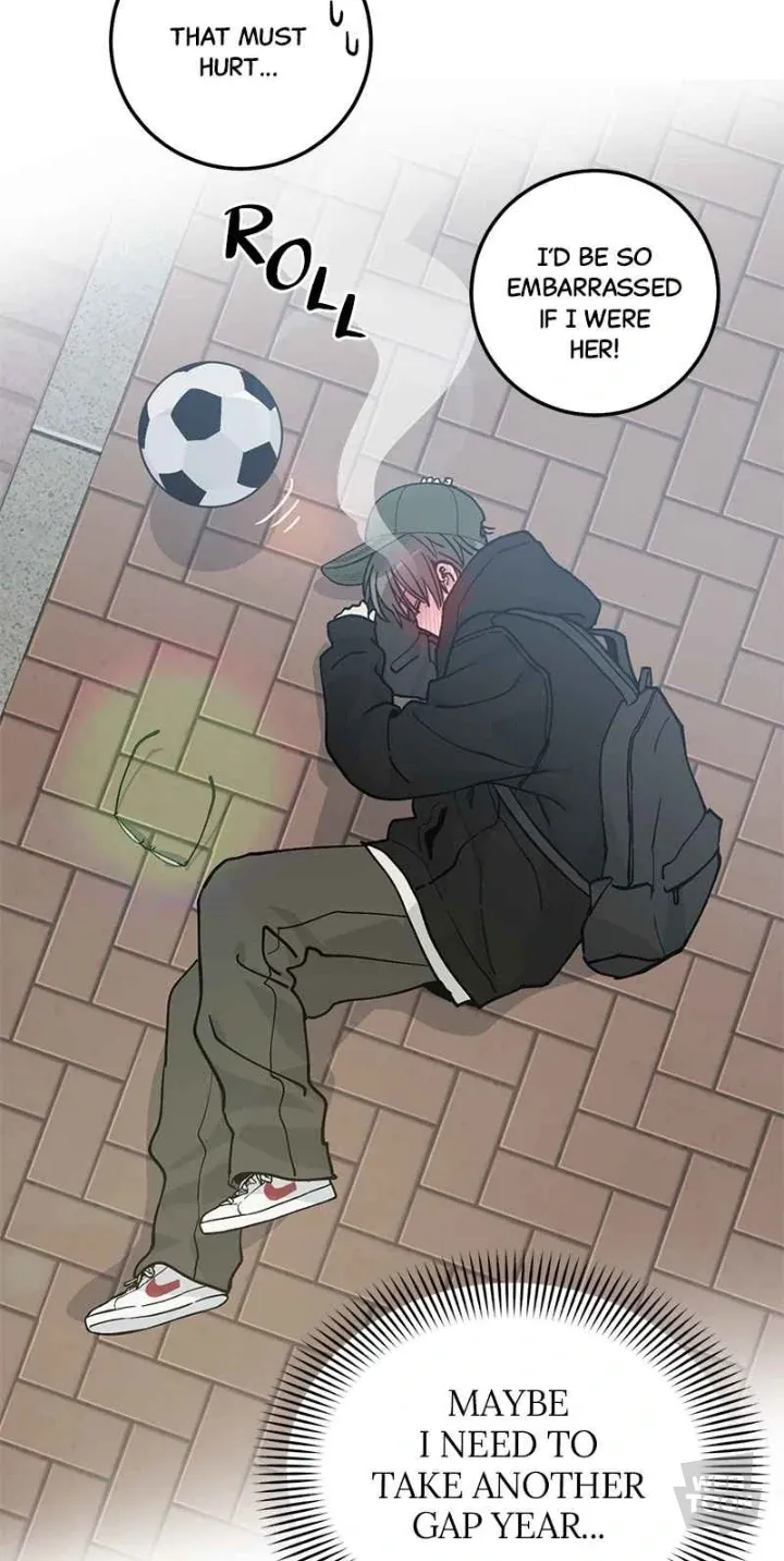 Read Rules for dating the trash chapter 2 image 32 on Lezhin