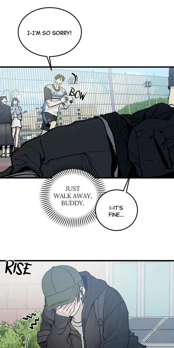 Read Rules for dating the trash chapter 2 image 33 on Lezhin