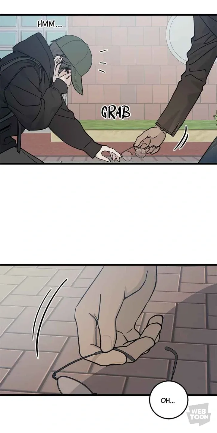 Read Rules for dating the trash chapter 2 image 36 on Lezhin