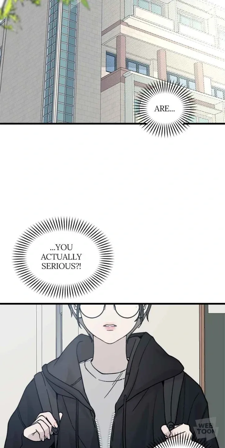 Read Rules for dating the trash chapter 2 image 4 on Lezhin