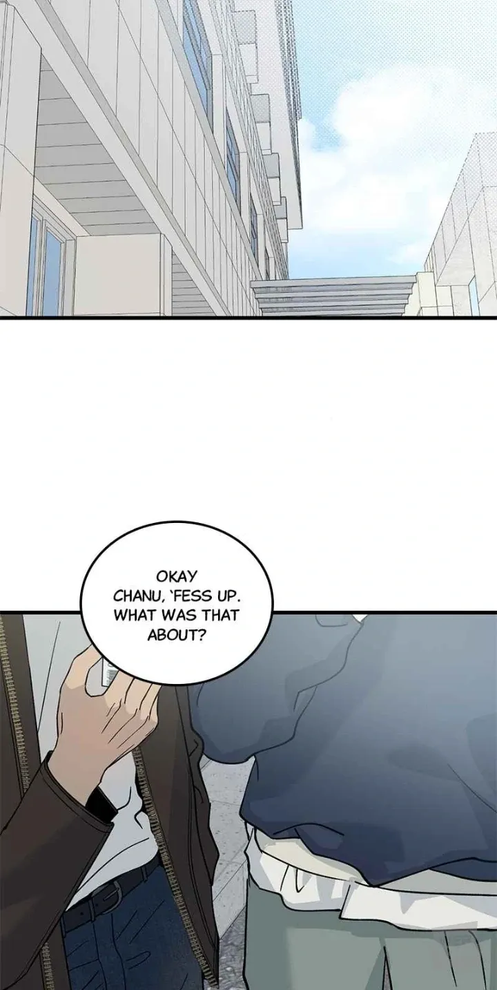 Read Rules for dating the trash chapter 2 image 40 on Lezhin