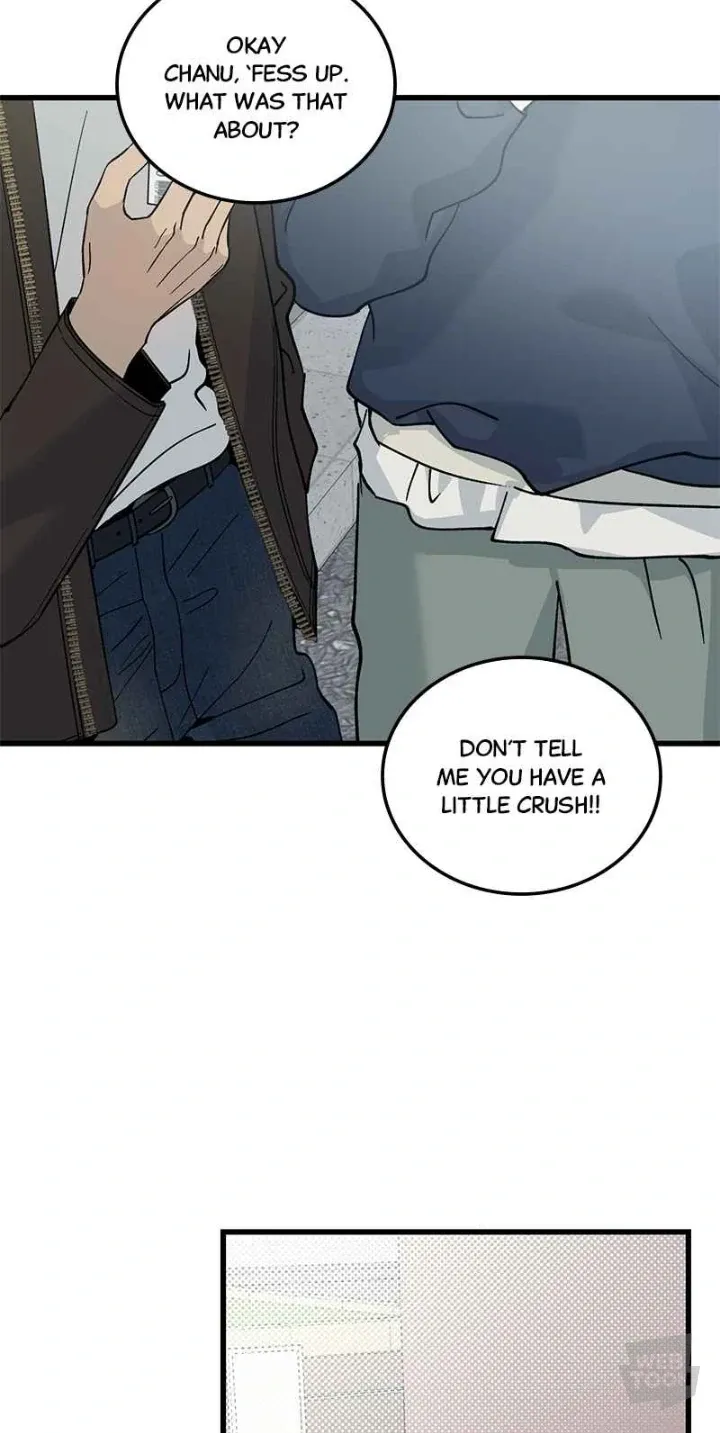 Read Rules for dating the trash chapter 2 image 41 on Lezhin