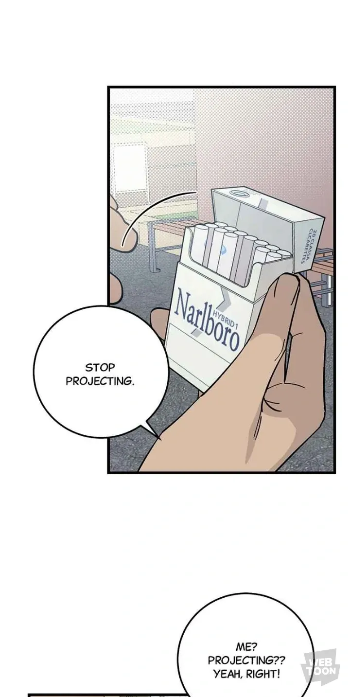 Read Rules for dating the trash chapter 2 image 42 on Lezhin