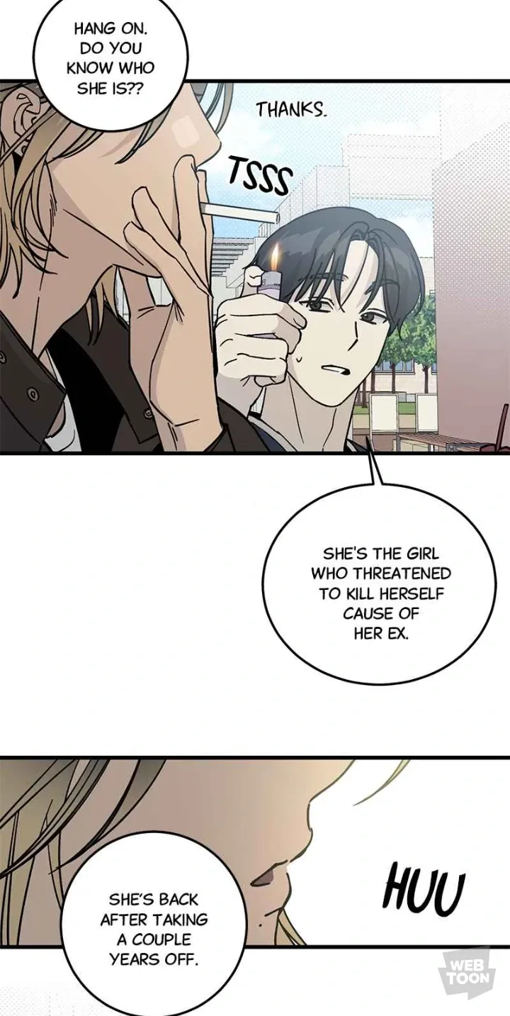 Read Rules for dating the trash chapter 2 image 44 on Lezhin