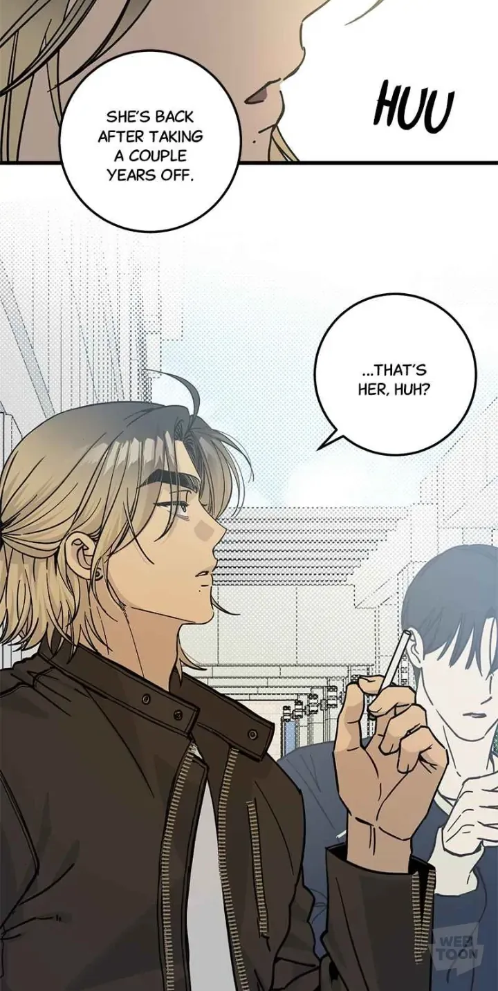Read Rules for dating the trash chapter 2 image 45 on Lezhin