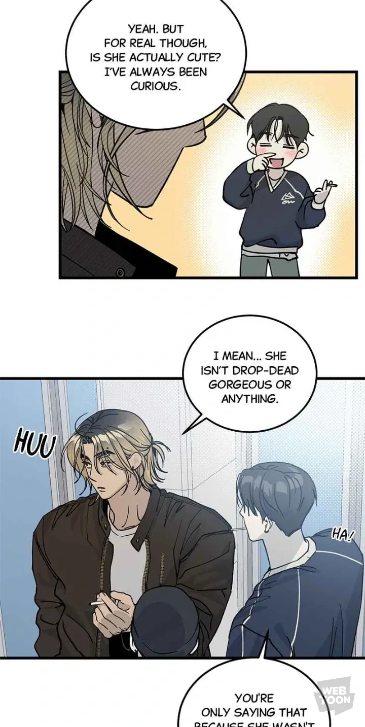 Read Rules for dating the trash chapter 2 image 46 on Lezhin