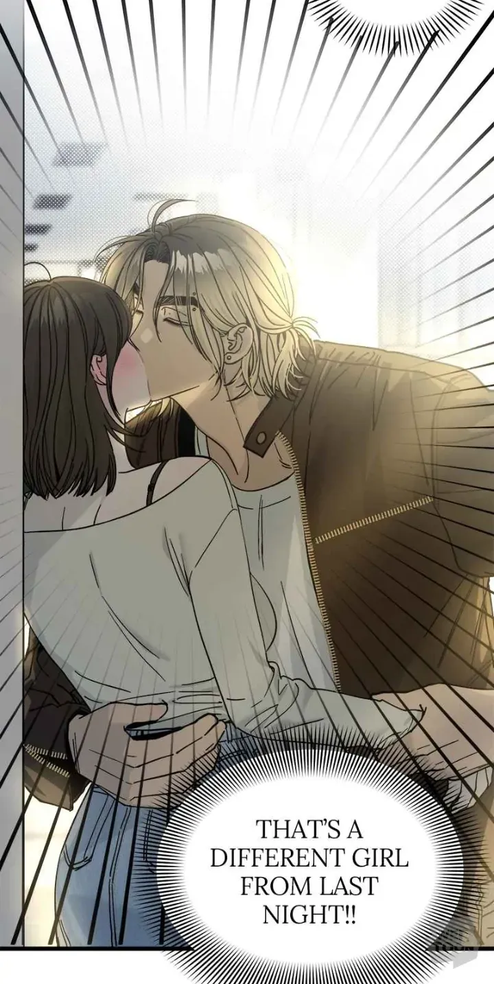 Read Rules for dating the trash chapter 2 image 5 on Lezhin