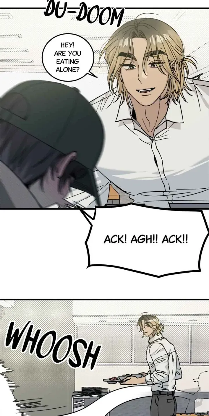 Read Rules for dating the trash chapter 2 image 56 on Lezhin