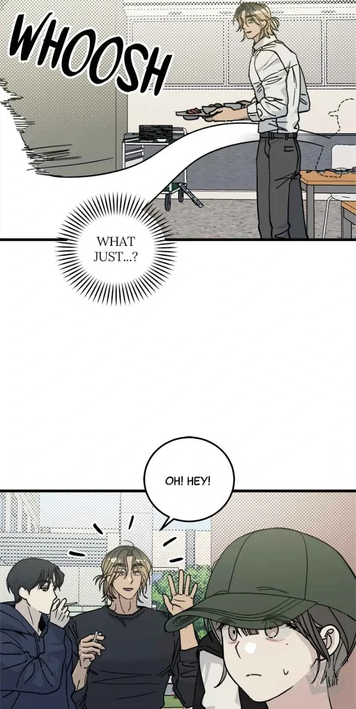 Read Rules for dating the trash chapter 2 image 57 on Lezhin