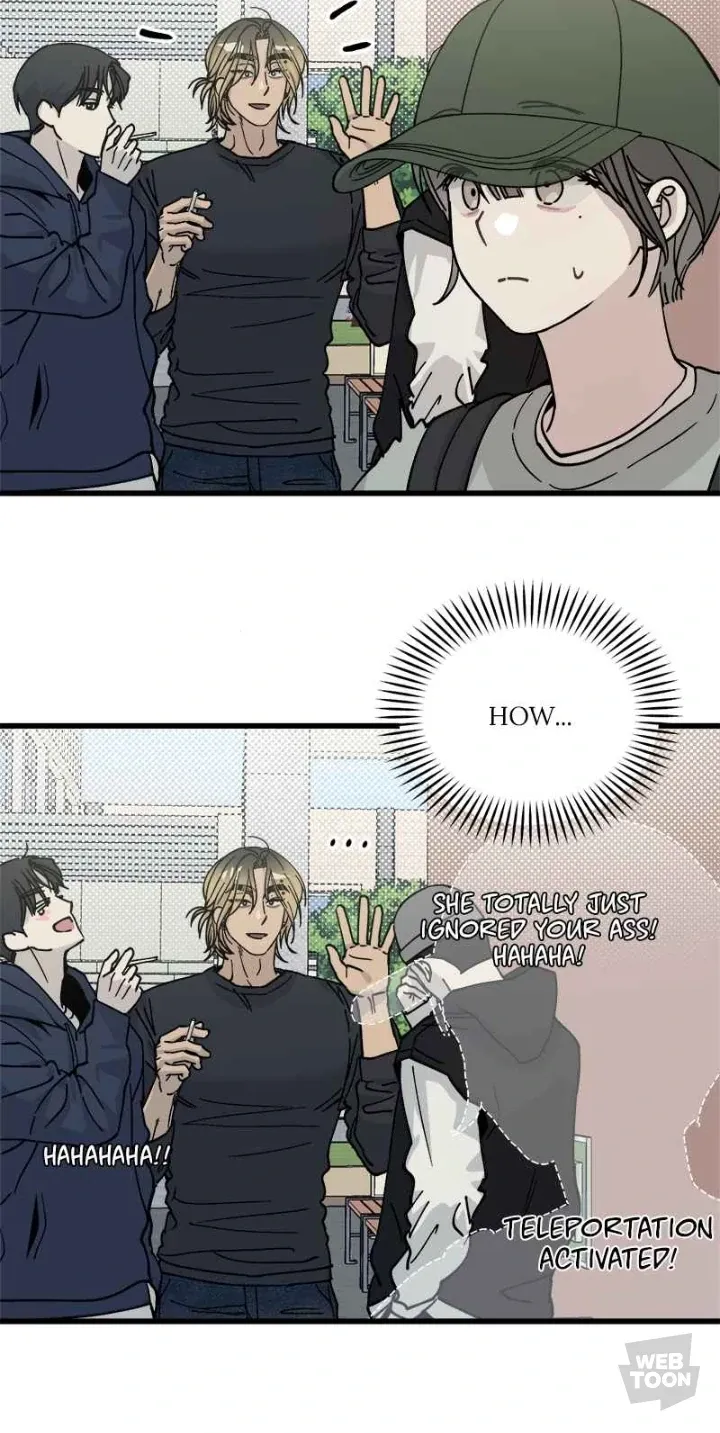 Read Rules for dating the trash chapter 2 image 58 on Lezhin