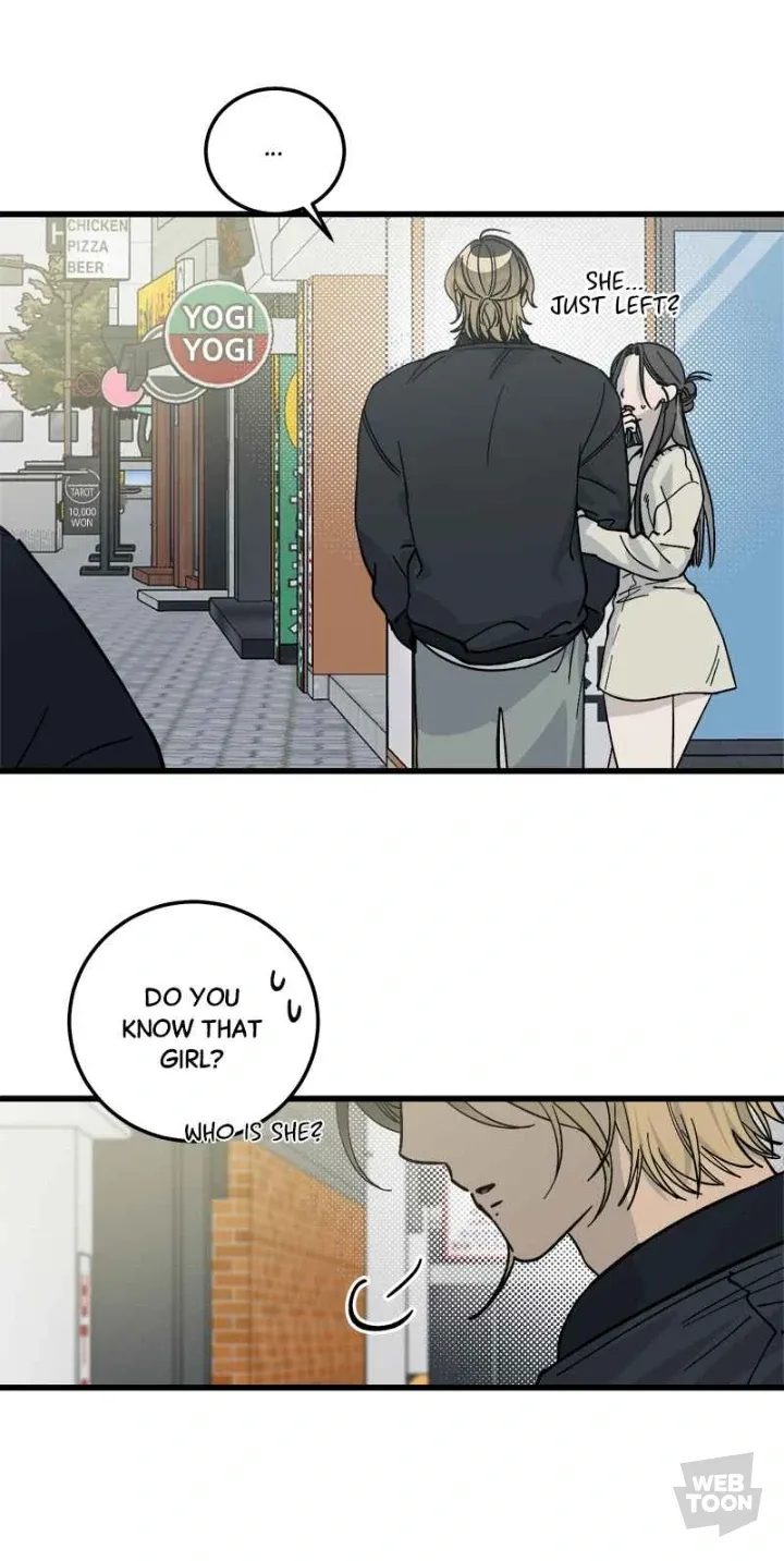 Read Rules for dating the trash chapter 2 image 64 on Lezhin