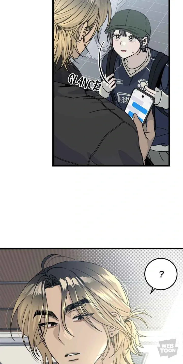Read Rules for dating the trash chapter 2 image 69 on Lezhin