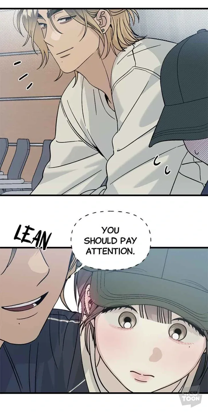 Read Rules for dating the trash chapter 2 image 85 on Lezhin