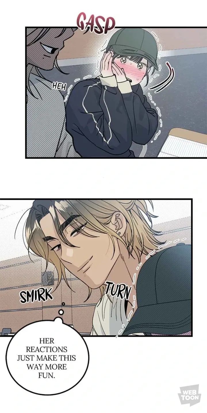 Read Rules for dating the trash chapter 2 image 86 on Lezhin