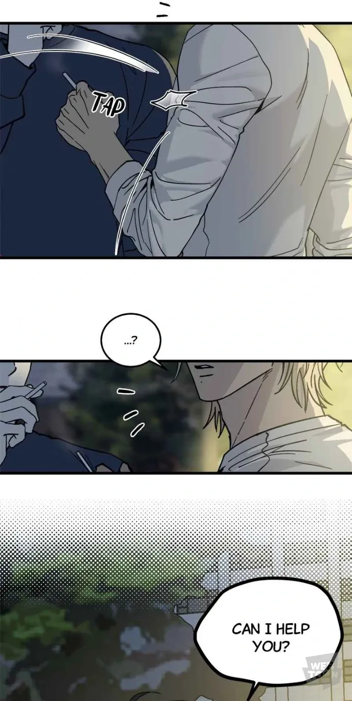 Read Rules for dating the trash chapter 3 image 101 on Lezhin