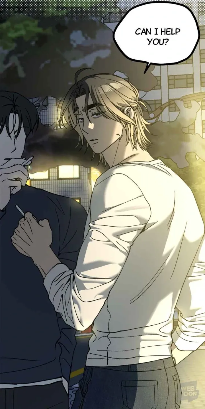 Read Rules for dating the trash chapter 3 image 102 on Lezhin