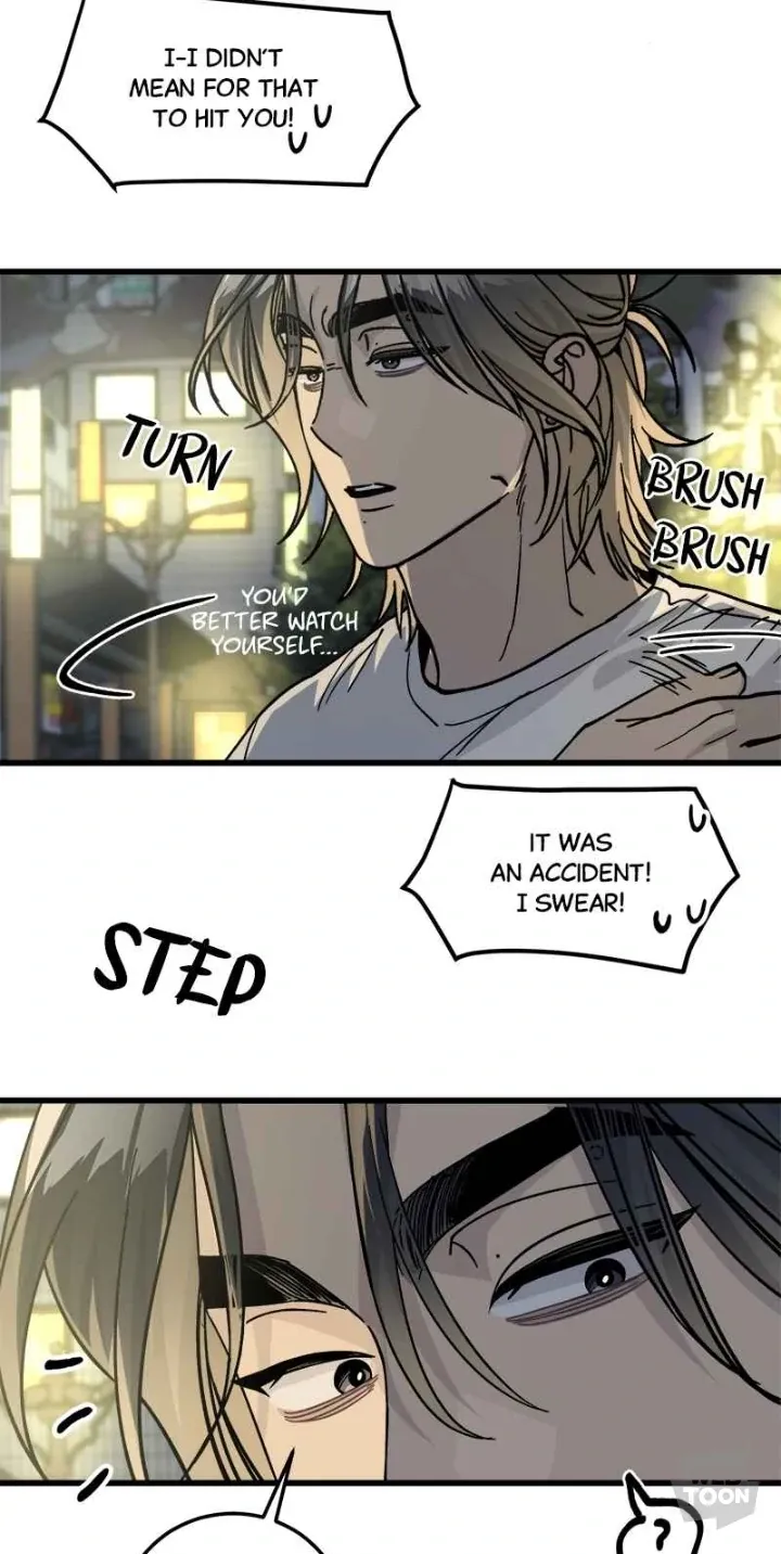 Read Rules for dating the trash chapter 3 image 103 on Lezhin