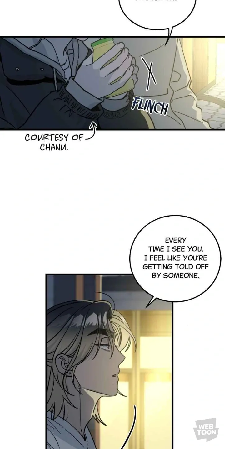 Read Rules for dating the trash chapter 3 image 105 on Lezhin