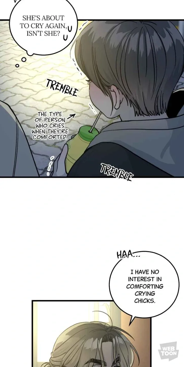 Read Rules for dating the trash chapter 3 image 107 on Lezhin