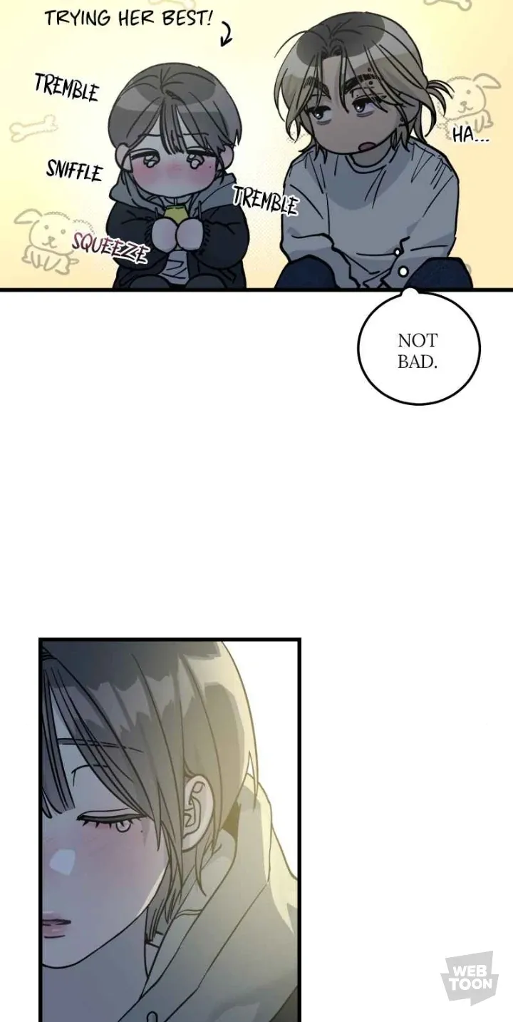 Read Rules for dating the trash chapter 3 image 109 on Lezhin