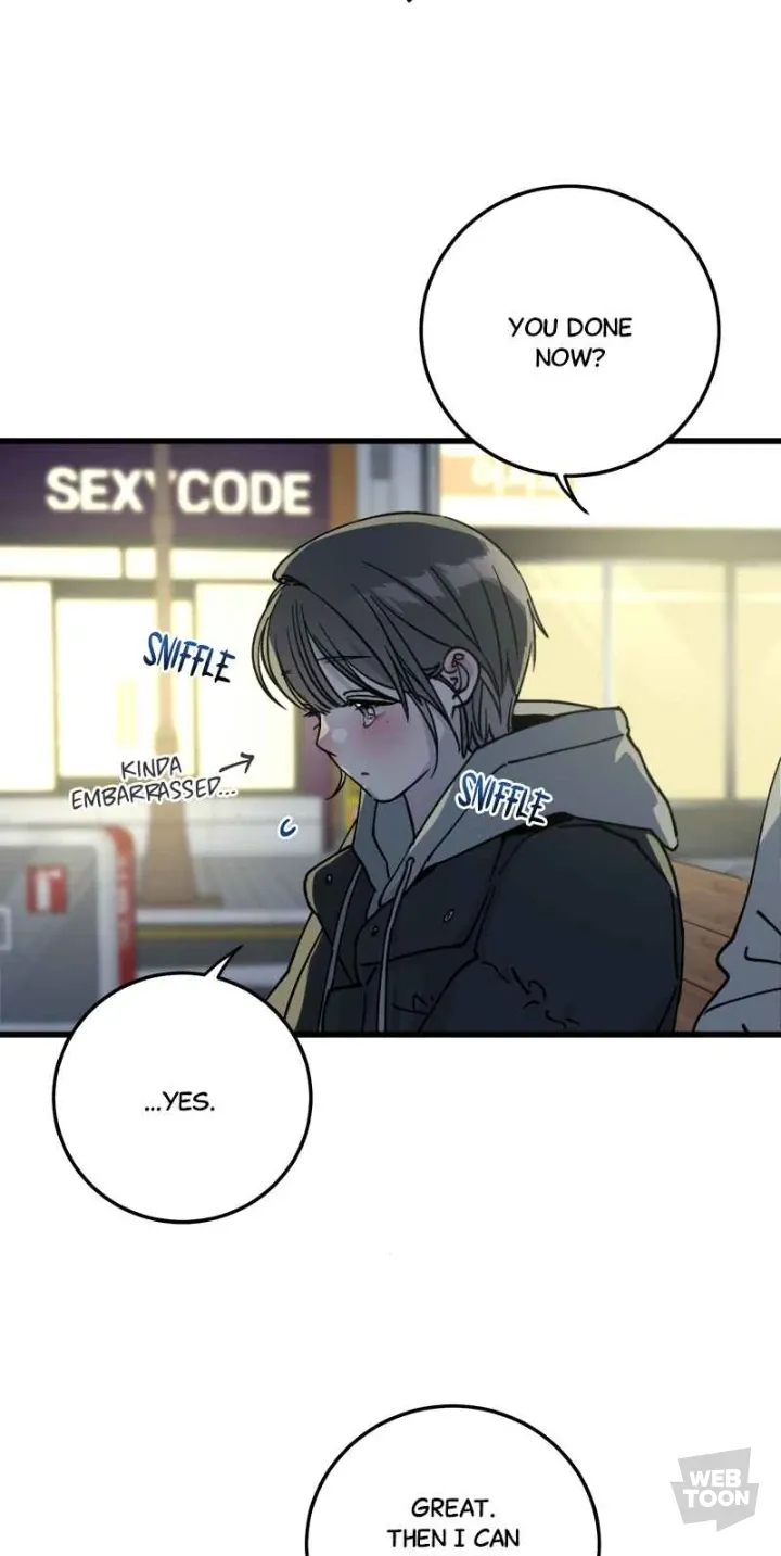Read Rules for dating the trash chapter 3 image 110 on Lezhin