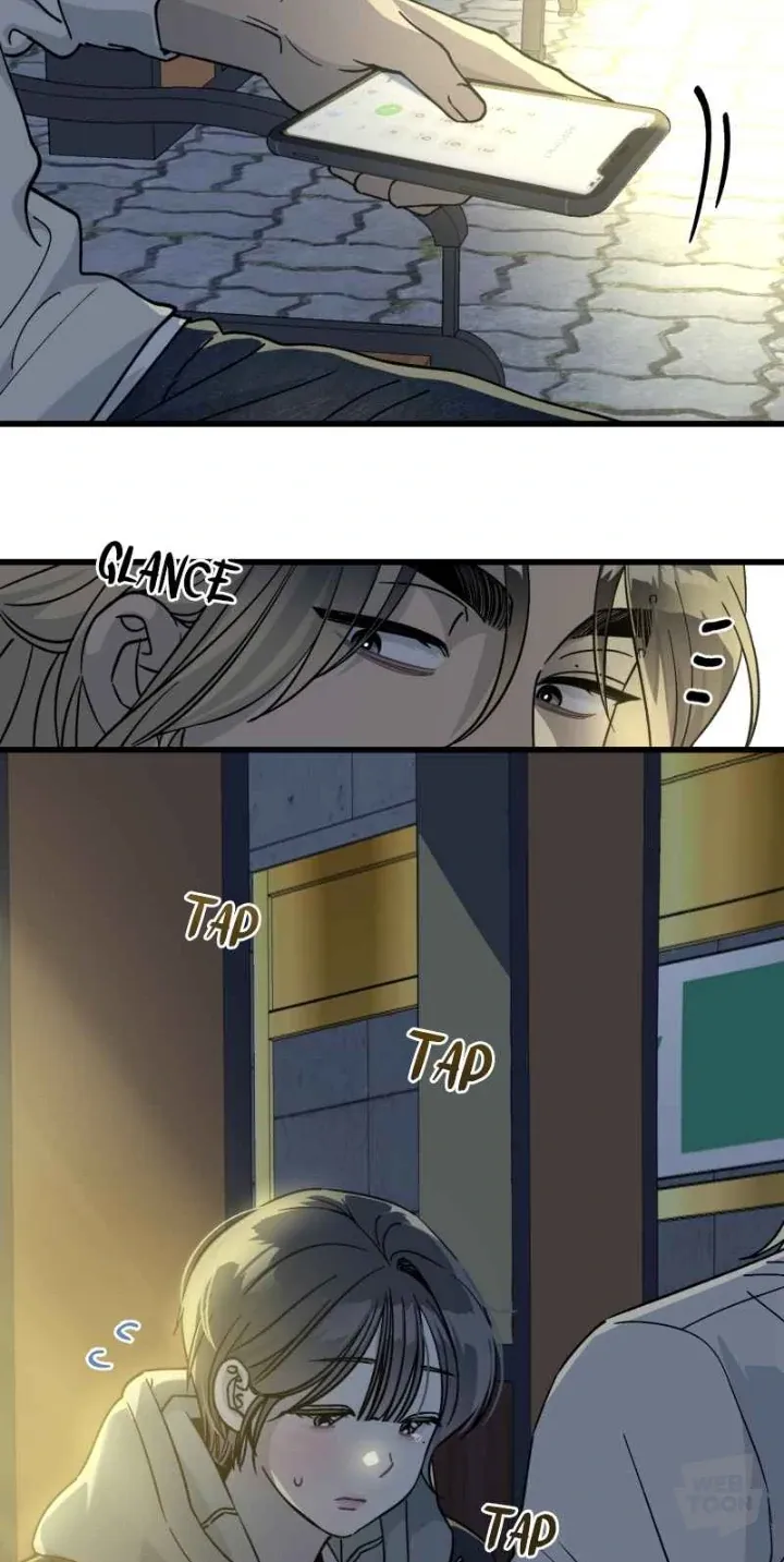 Read Rules for dating the trash chapter 3 image 112 on Lezhin