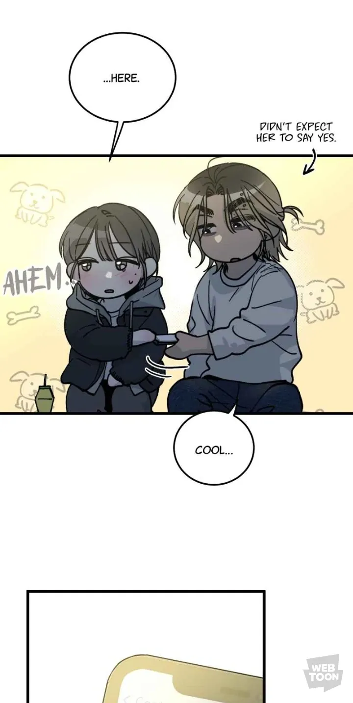 Read Rules for dating the trash chapter 3 image 114 on Lezhin