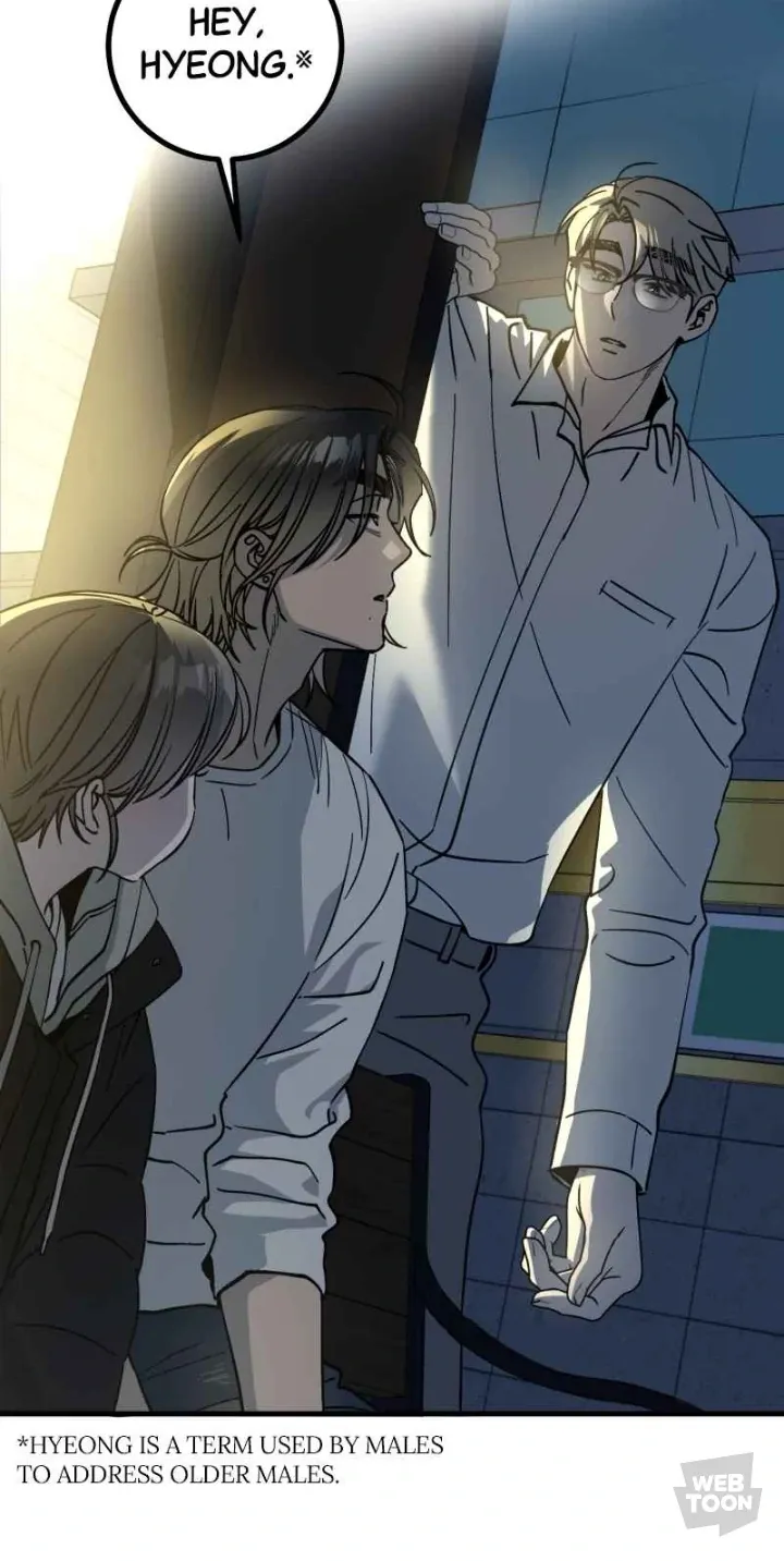 Read Rules for dating the trash chapter 3 image 118 on Lezhin