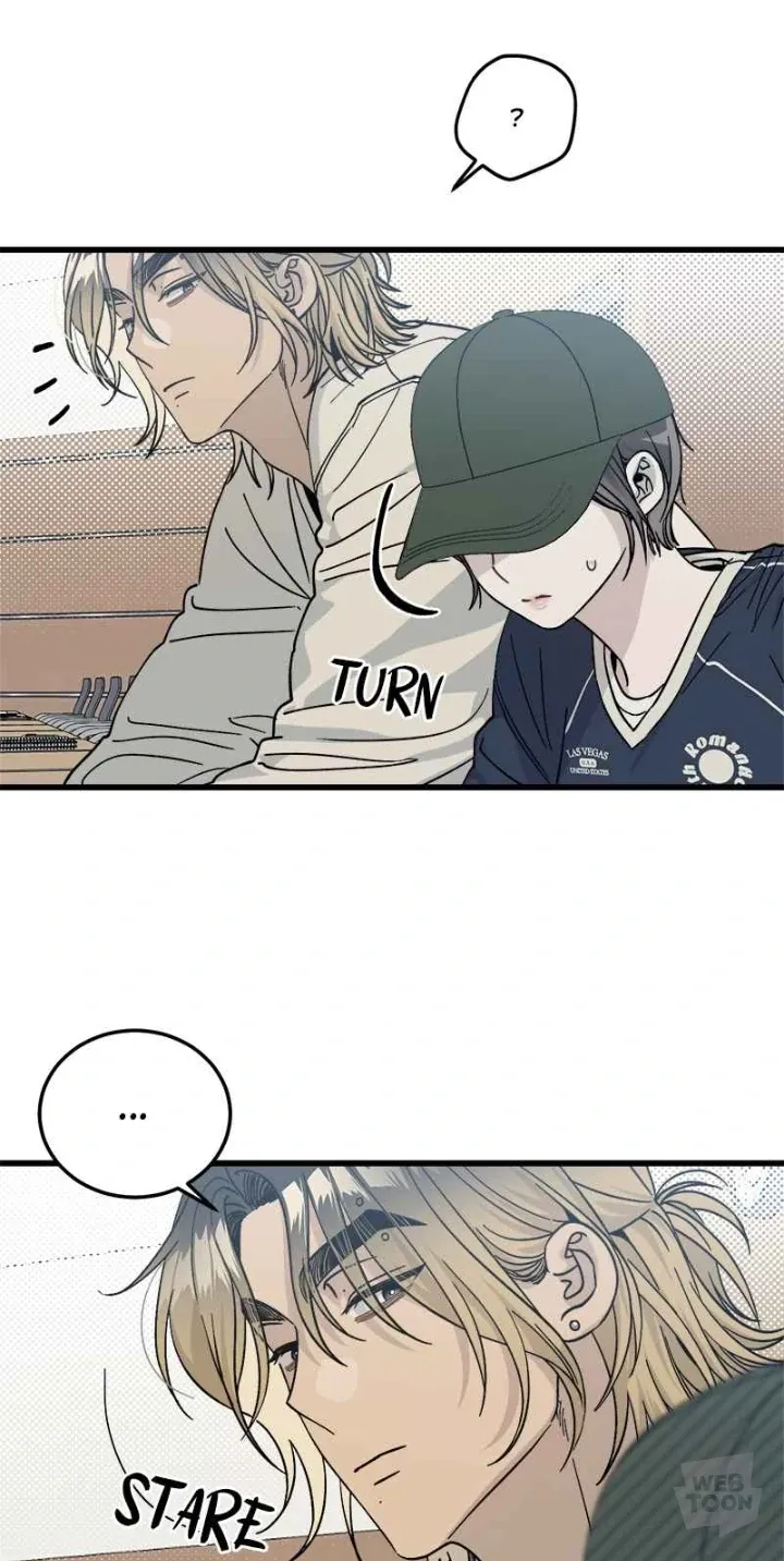 Read Rules for dating the trash chapter 3 image 17 on Lezhin